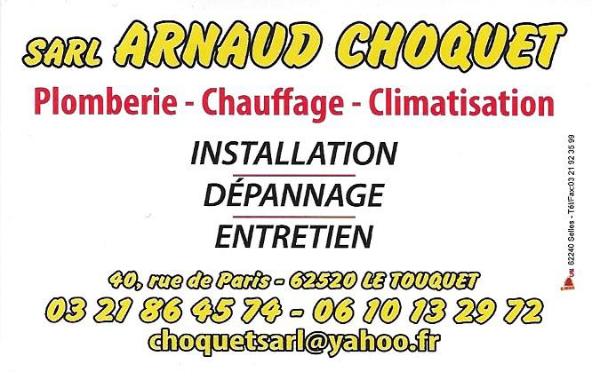 Arnaud Choquet