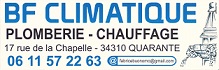 BF CLIMATIQUE