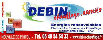 debin chauffage