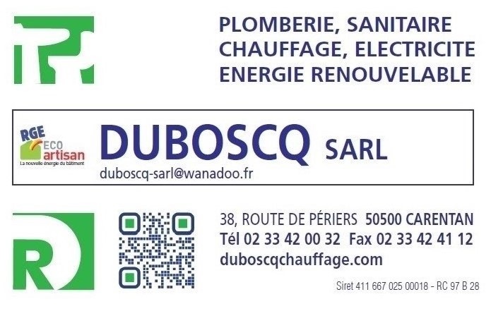 DUBOSCQ SARL
