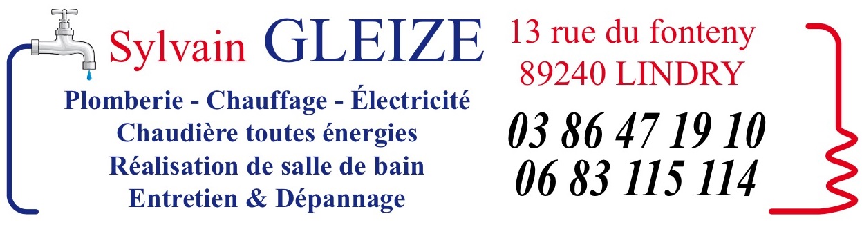EIRL Gleize sylvain
