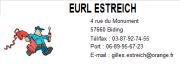 EURL ESTREICH