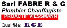 ETS FABRE CHAUFFAGE SANITAIRE