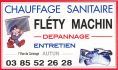 FLETY MACHIN SARL