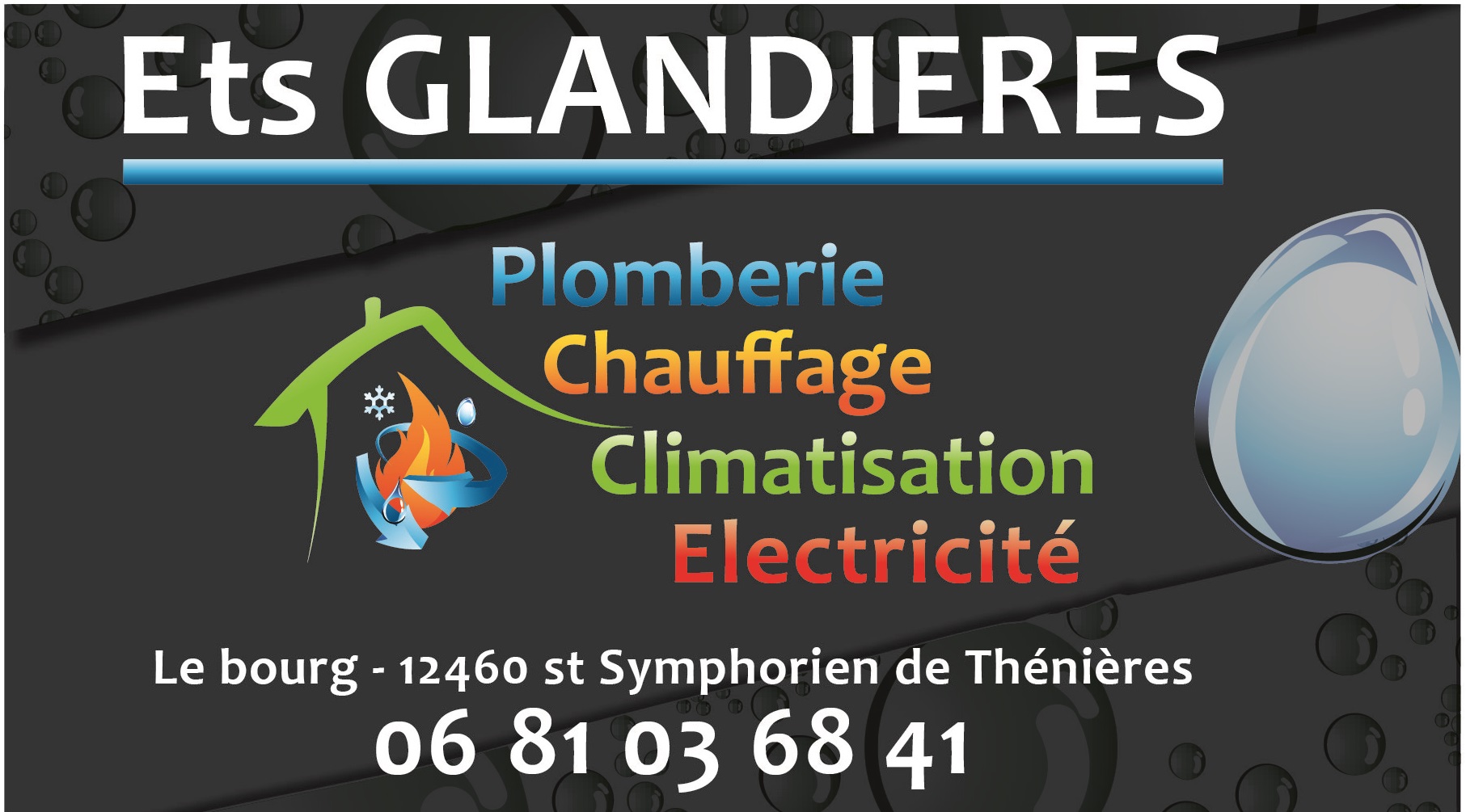 GLANDIERES ETS