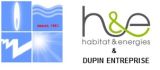HABITAT ET ENERGIES ET ENTREPRISE DUPIN