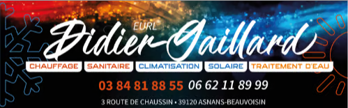 DIDIER GAILLARD