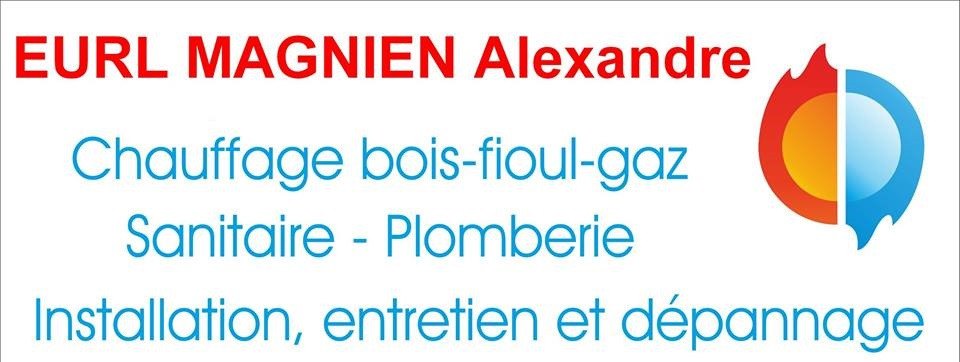 MAGNIEN ALEXANDRE EURL