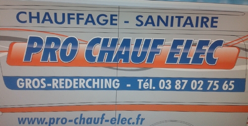 PRO CHAUF ELEC