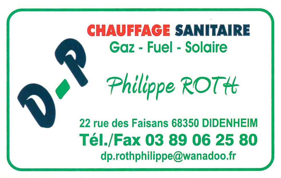 ROTH PHILIPPE