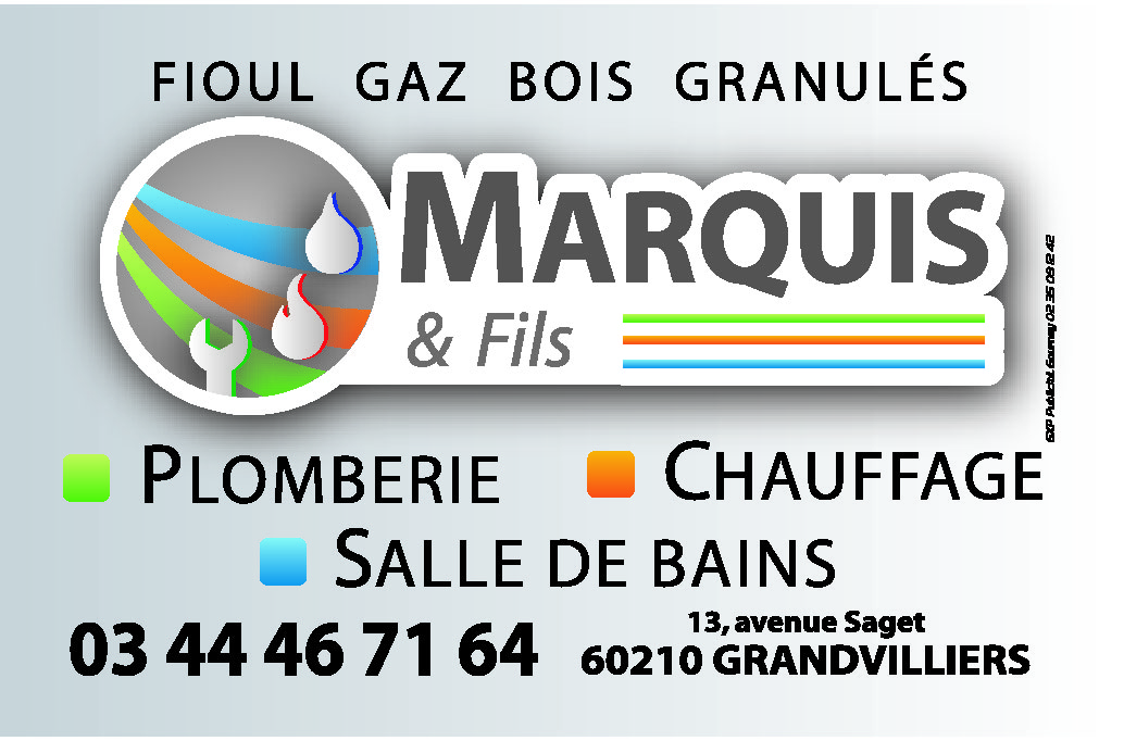 SARL Marquis et fils