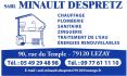 SARL MINAULT DESPRETZ