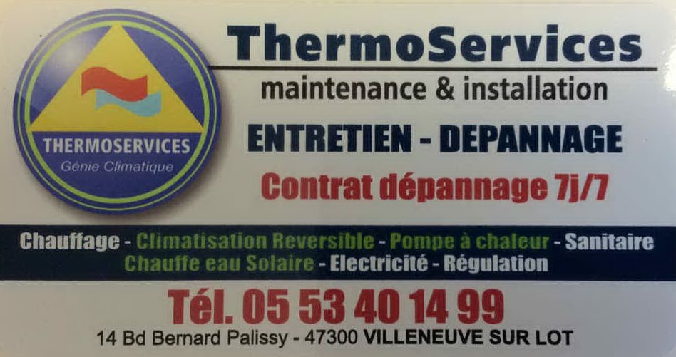 SARL THERMOSERVICES