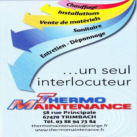 THERMO MAINTENANCE