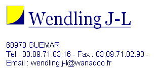 WENDLING JL