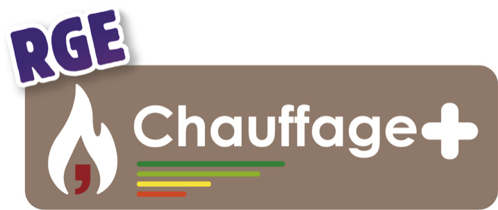 ALPES CHAUFFAGE CONFORT à 13B AVENUE PAUL DELAYE ZAC ESPACE BLEONE est certifiée Chauffage +