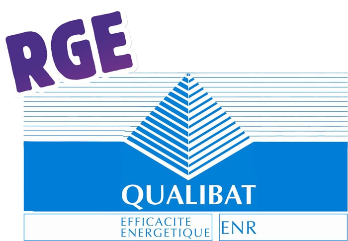 Machin Frédéric à 57 AVENUE DU GENERAL GALLIENI est certifiée Qualibat