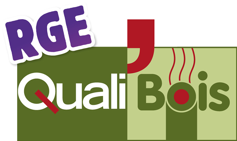 ALPES CHAUFFAGE CONFORT à 13B AVENUE PAUL DELAYE ZAC ESPACE BLEONE est certifiée Qualibois